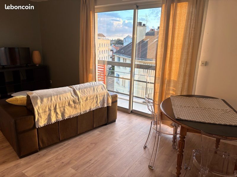 Appartement à louer, 34m², Rezé