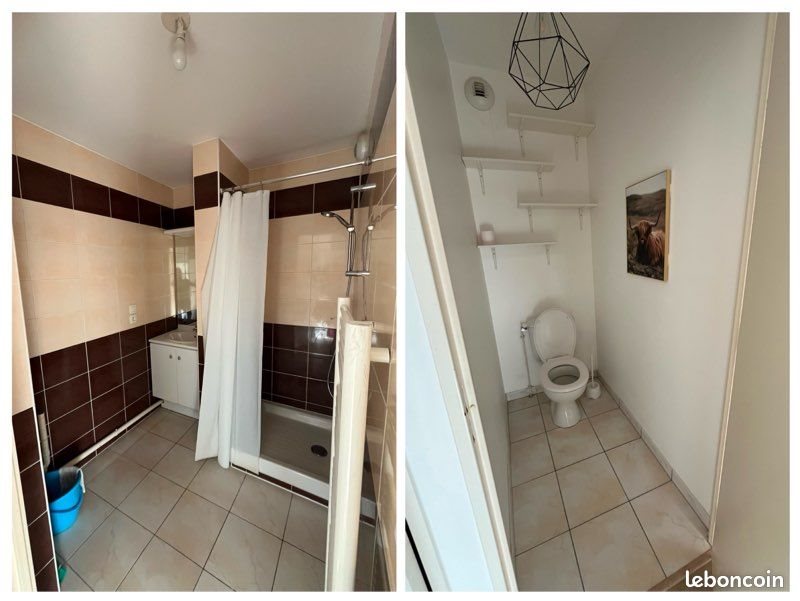 Appartement à louer, 34m², Rezé