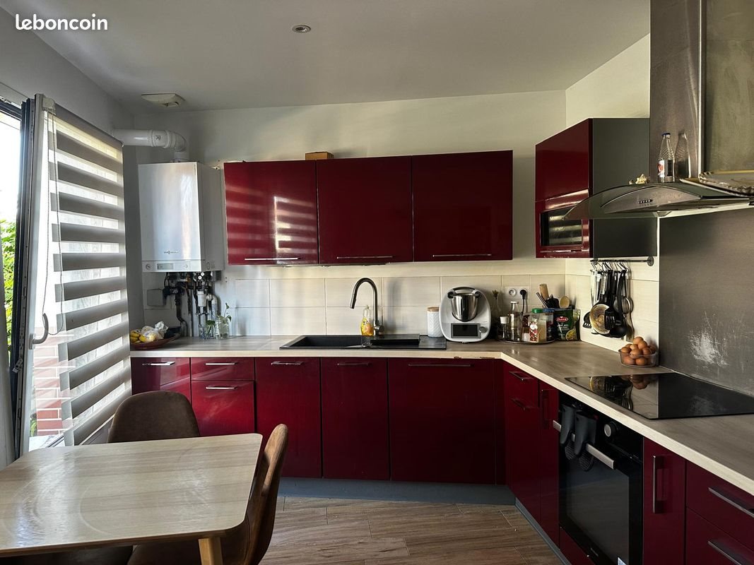 Maison à vendre, 119m², Compiègne