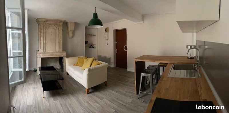 Appartement à louer, 30m², Caen