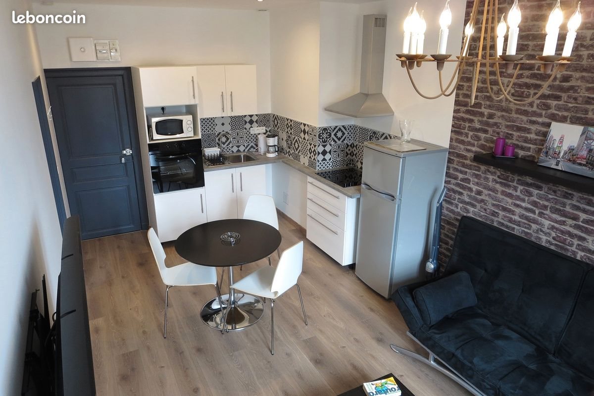 Appartement à louer, 38m², Royat