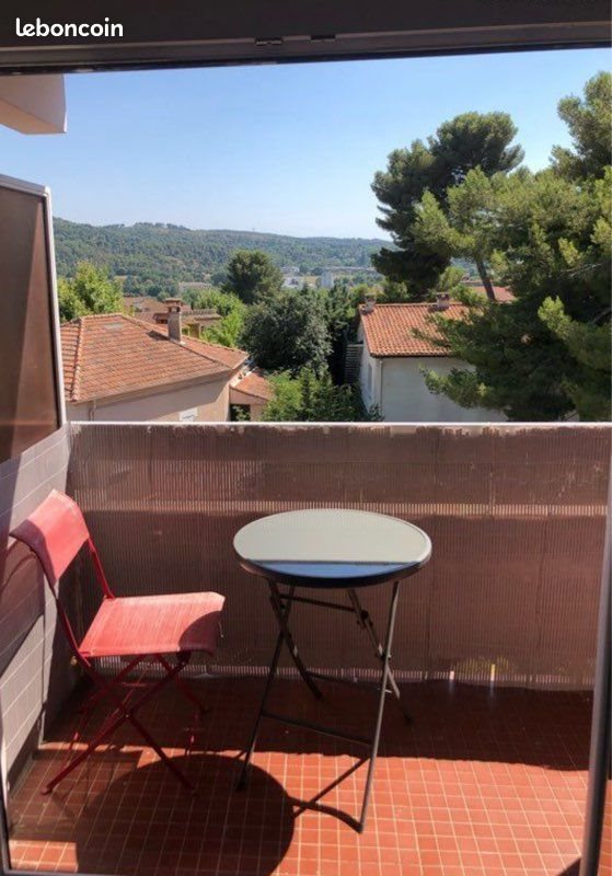 Appartement à vendre, 28m², Aix-en-Provence