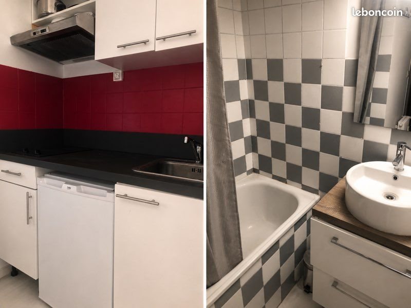 Appartement à vendre, 28m², Aix-en-Provence