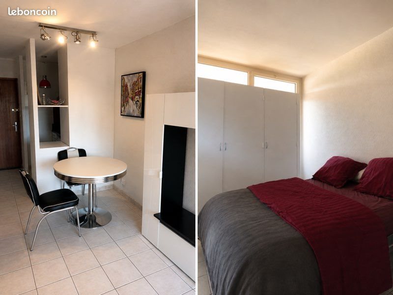 Appartement à vendre, 28m², Aix-en-Provence