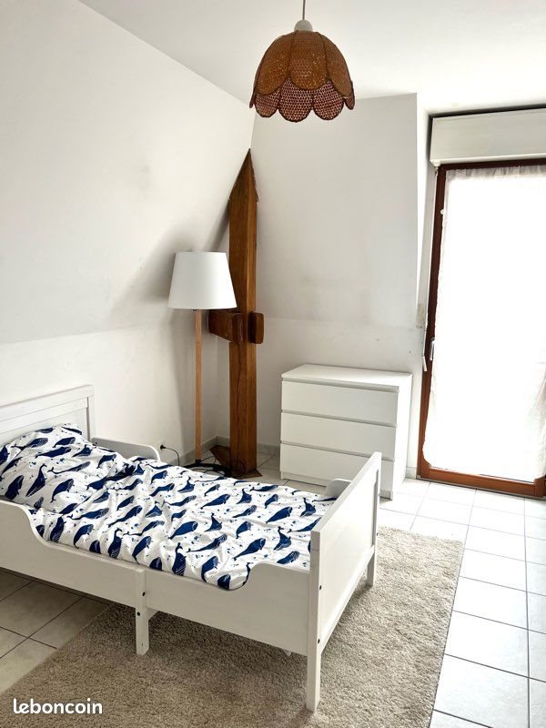Maison à louer, 66m², Le Neubourg