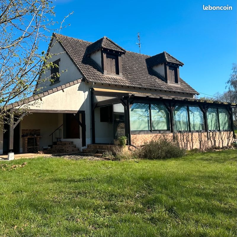 Maison à vendre, 99m², Isle-et-Bardais