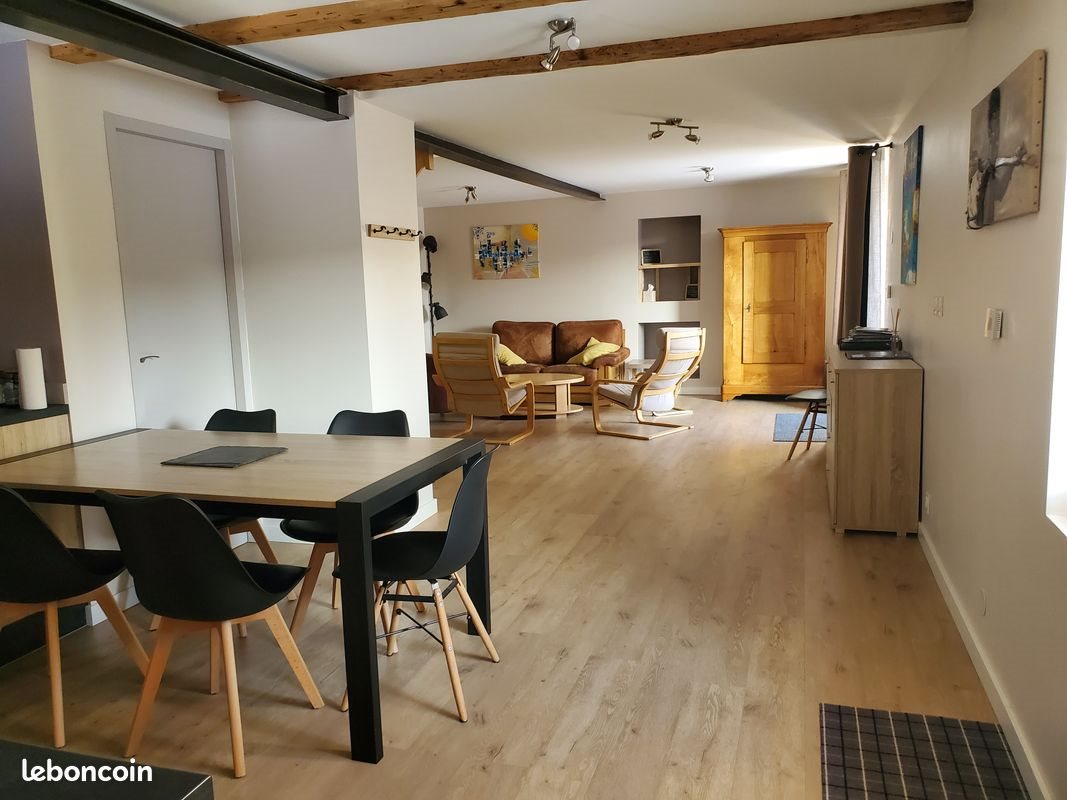 Appartement à louer, 75m², Saint-Paul-en-Chablais