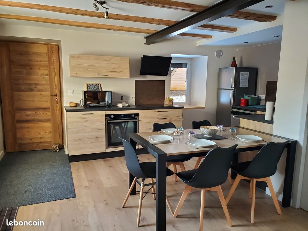 Appartement à louer, 75m², Saint-Paul-en-Chablais