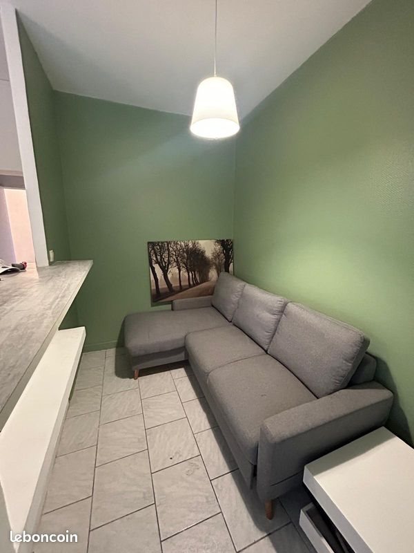 Appartement à louer, 19m², Bruay-la-Buissière