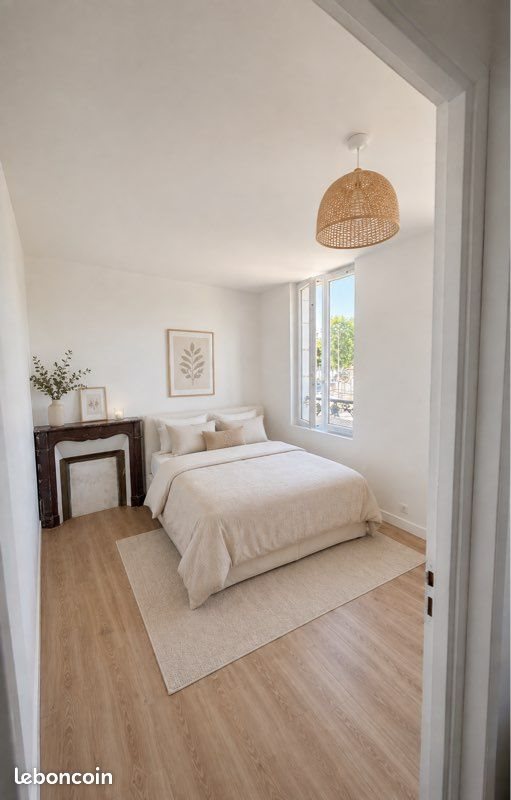 Appartement à louer, 38m², Montataire