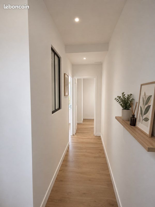 Appartement à louer, 38m², Montataire