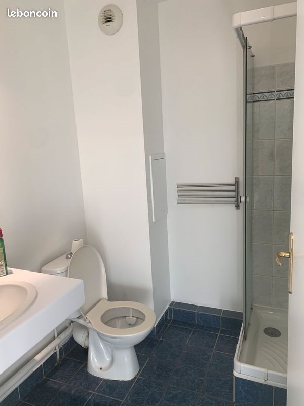 Appartement à louer, 30m², Vaulx-en-Velin