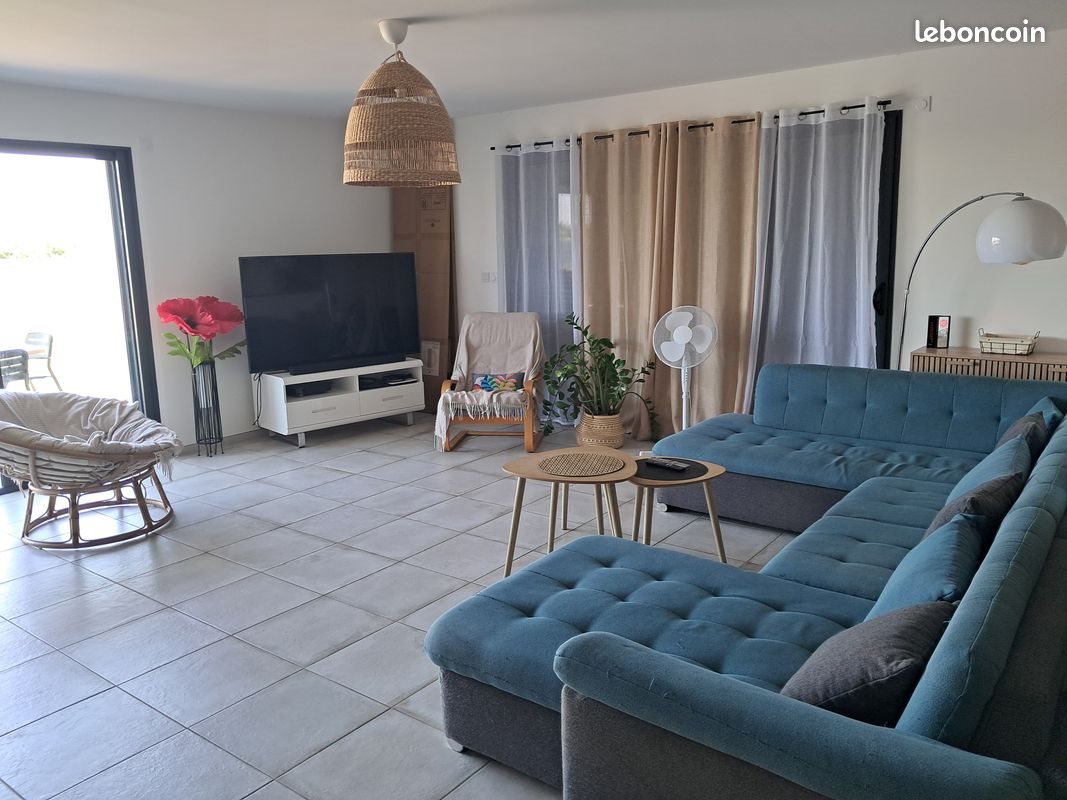 Maison à louer, 135m², Saint-Hilaire-Saint-Mesmin