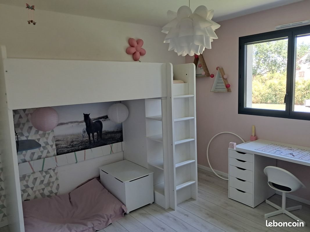 Maison à louer, 135m², Saint-Hilaire-Saint-Mesmin