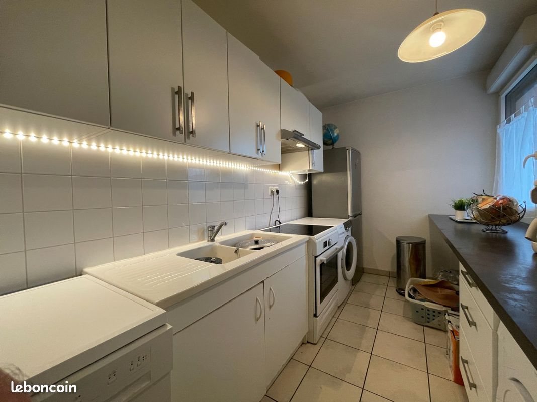 Appartement à vendre, 64m², Rouen