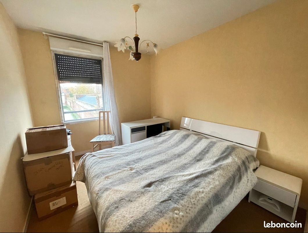 Appartement à vendre, 64m², Rouen