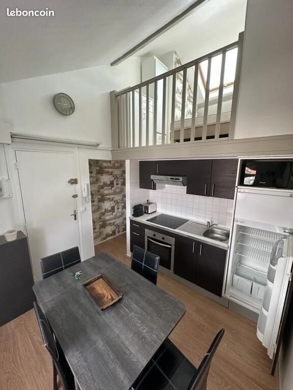 Appartement à louer, 30m², Lille