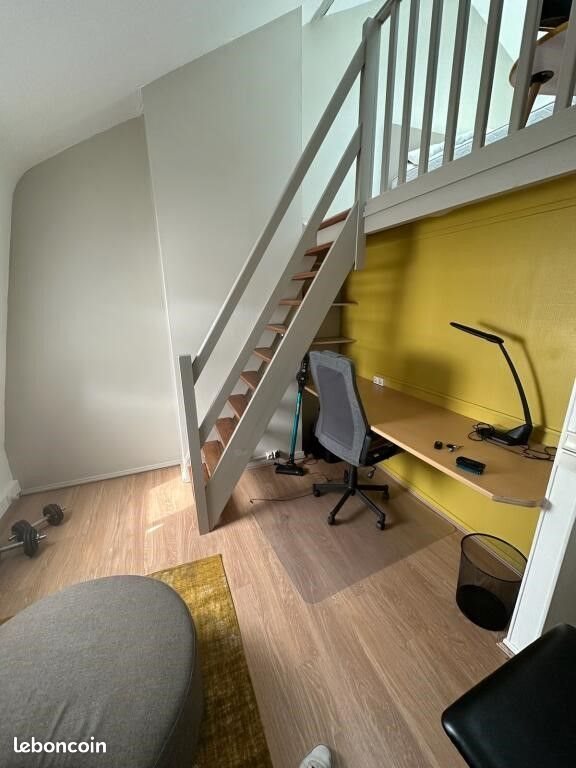 Appartement à louer, 30m², Lille