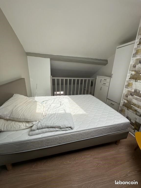 Appartement à louer, 30m², Lille