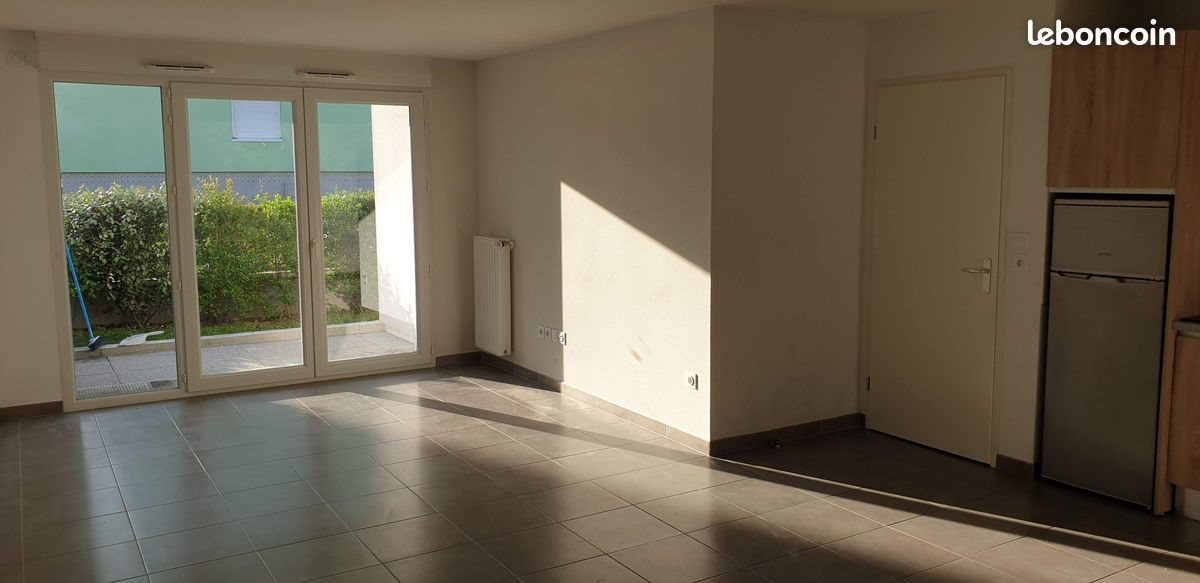 Appartement à louer, 68m², Nantes