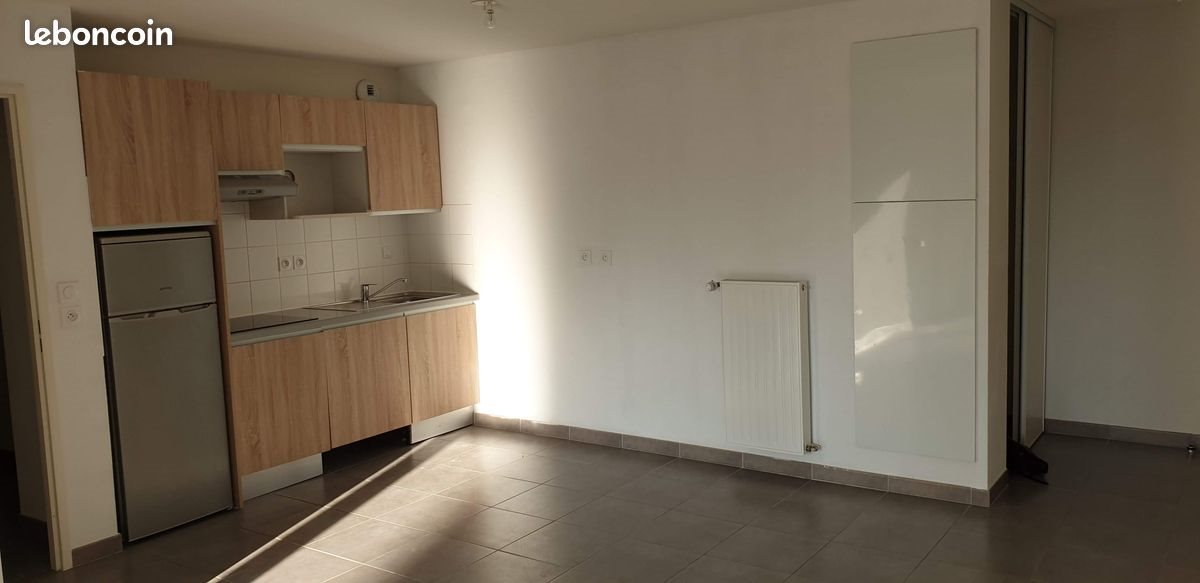 Appartement à louer, 68m², Nantes