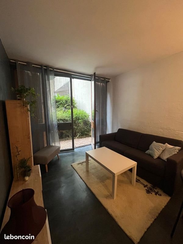 Appartement à louer, 19m², La Celle-Saint-Cloud