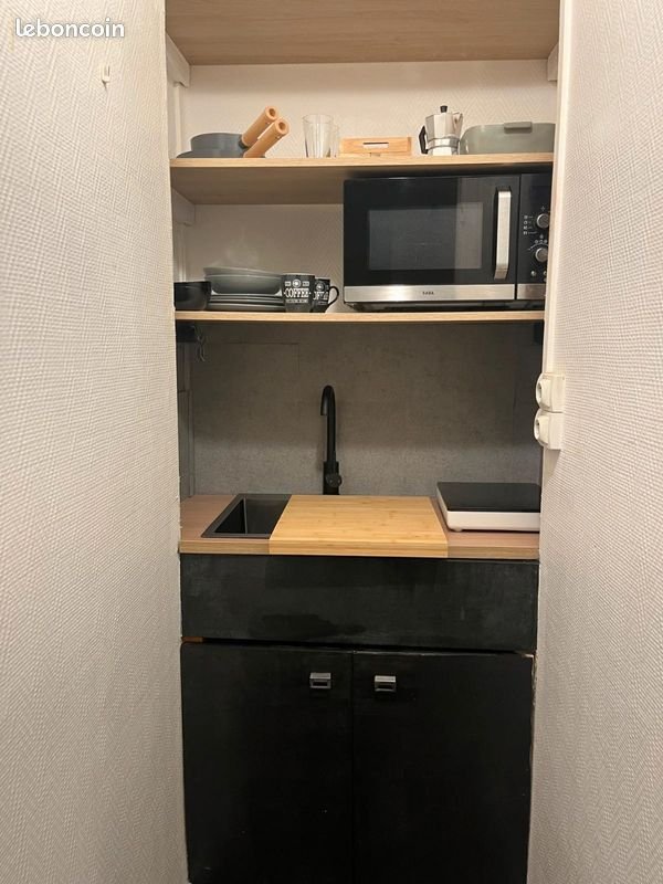 Appartement à louer, 19m², La Celle-Saint-Cloud