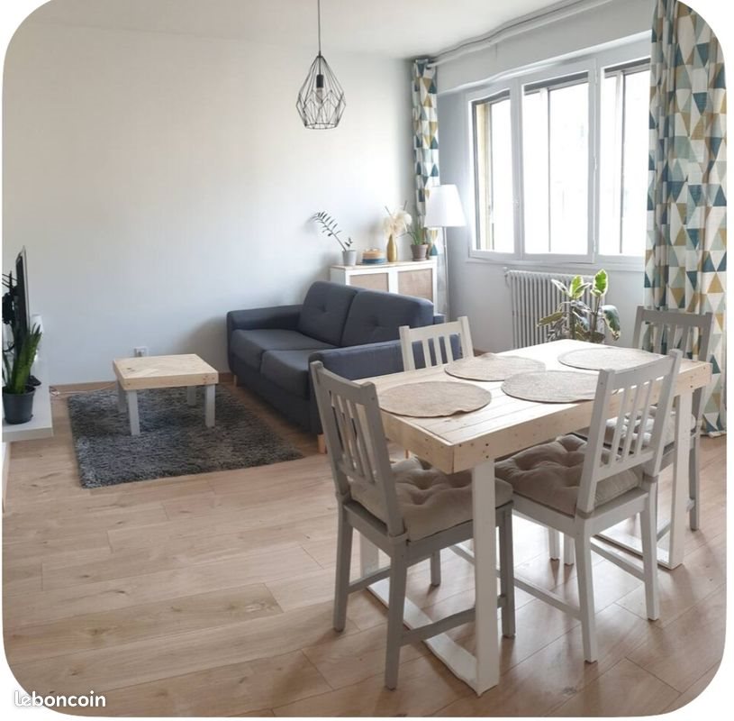 Appartement à louer, 52m², Aix-les-Bains