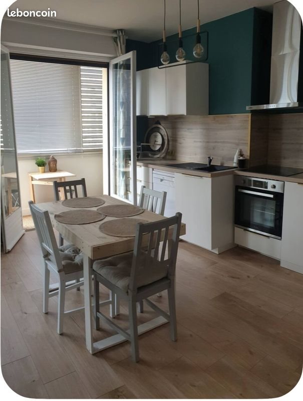 Appartement à louer, 52m², Aix-les-Bains