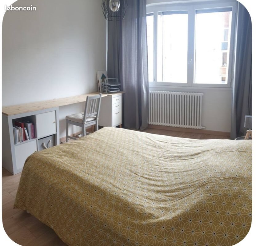 Appartement à louer, 52m², Aix-les-Bains