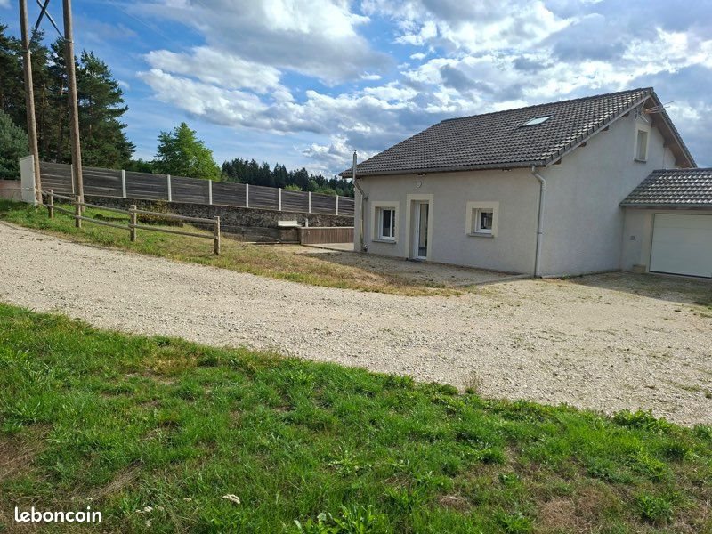 Maison à vendre, 110m², Tence