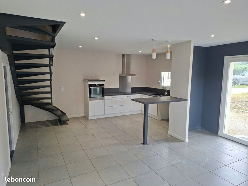 Maison à vendre, 110m², Tence