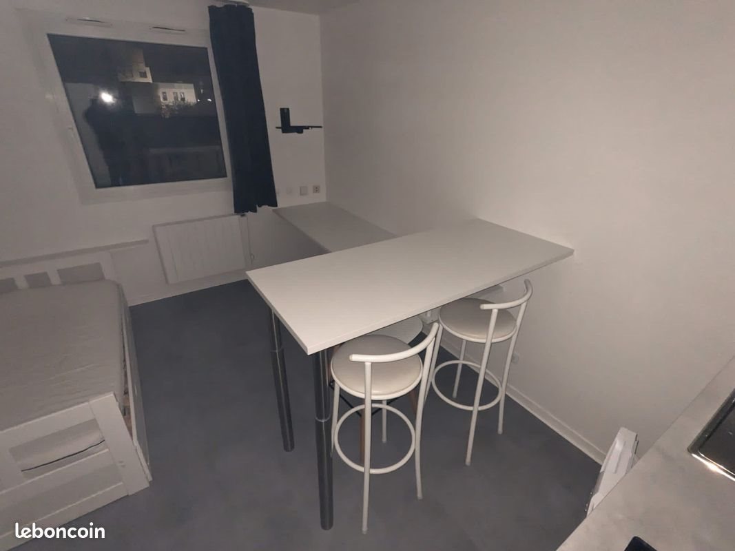 Appartement à louer, 18m², Dijon