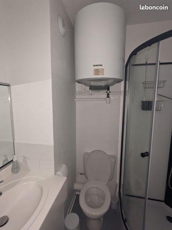Appartement à louer, 18m², Dijon