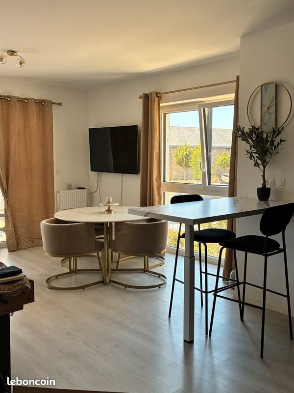 Appartement à louer, 65m², Carquefou