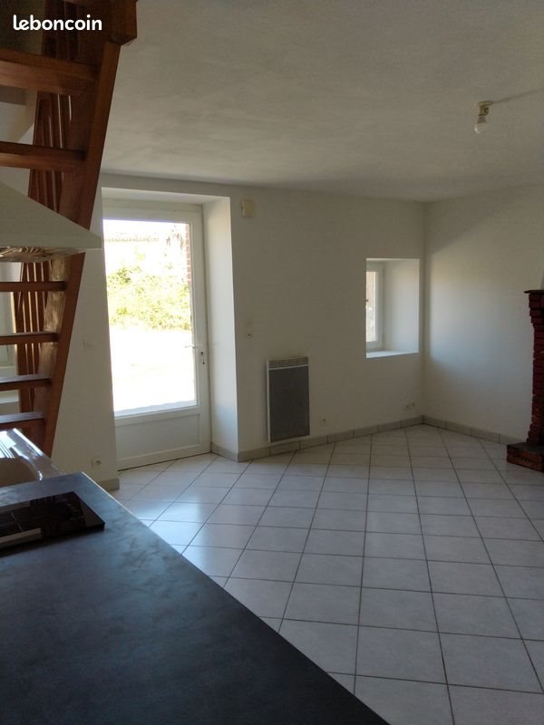 Maison à louer, 80m², Saint-Hilaire-de-Clisson