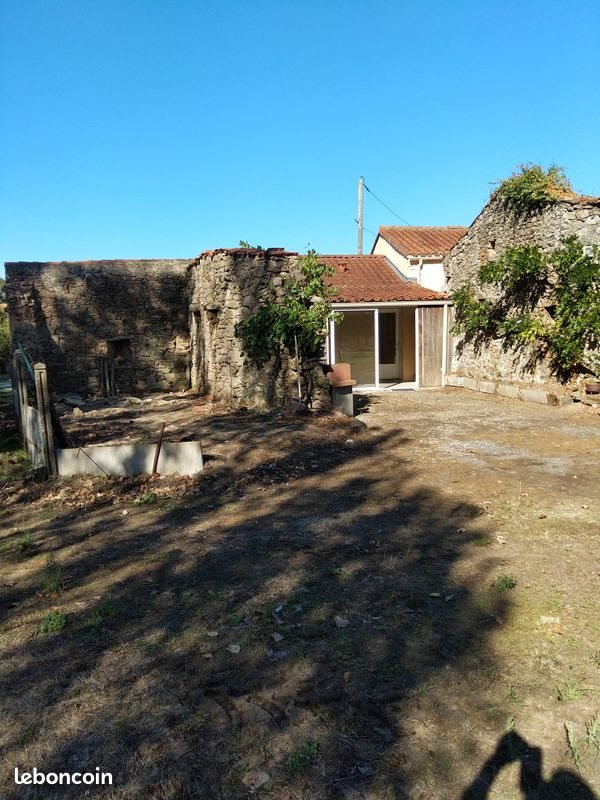 Maison à louer, 80m², Saint-Hilaire-de-Clisson