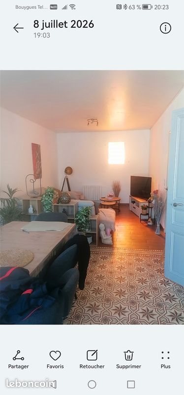 Maison à louer, 159m², Misy-sur-Yonne