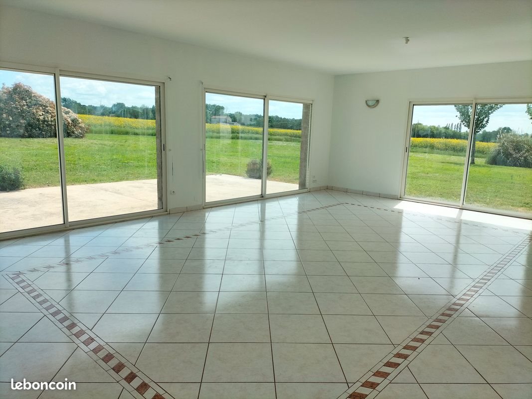 Maison à vendre, 205m², La Rochefoucauld