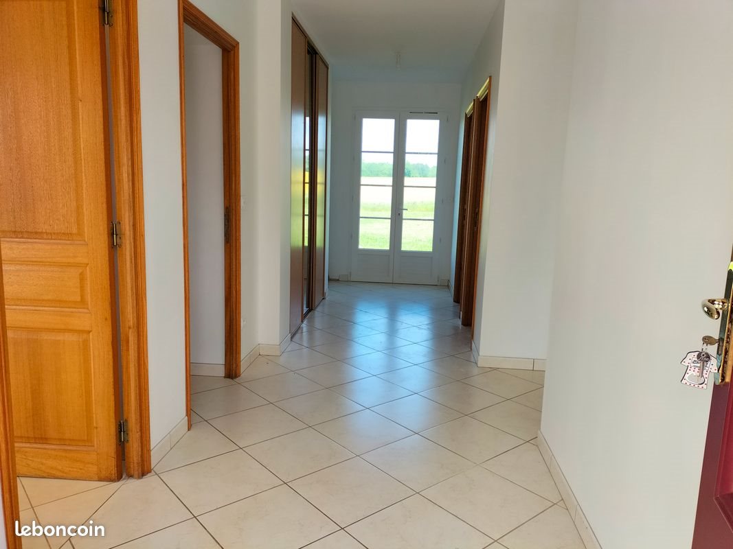 Maison à vendre, 205m², La Rochefoucauld
