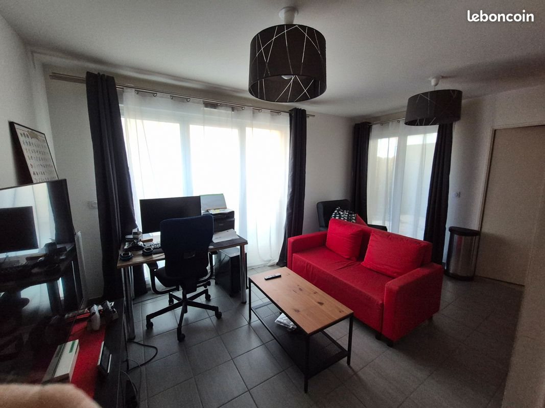 Appartement à vendre, 37m², Meyzieu