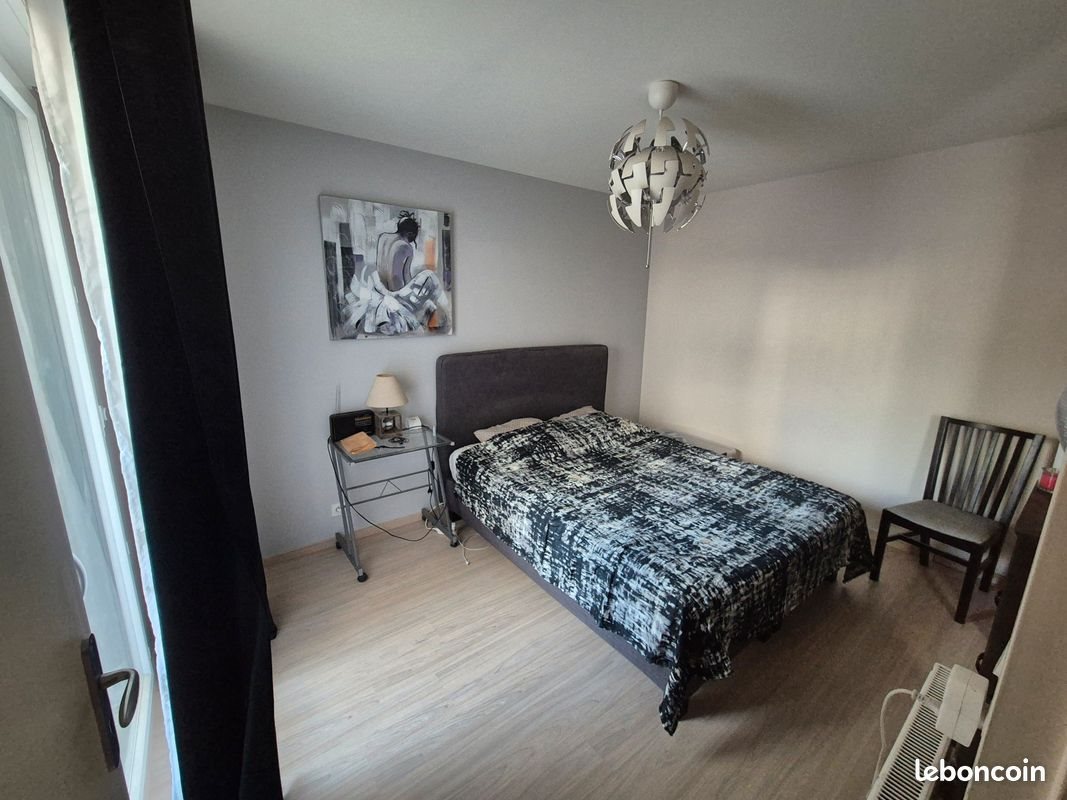Appartement à vendre, 37m², Meyzieu
