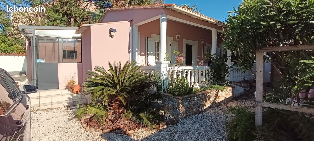 Maison à vendre, 44m², La Seyne-sur-Mer