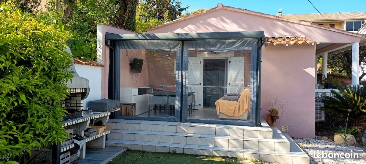 Maison à vendre, 44m², La Seyne-sur-Mer