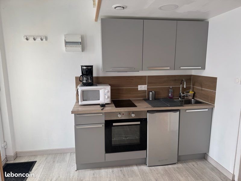 Appartement à louer, 32m², Font-Romeu-Odeillo-Via