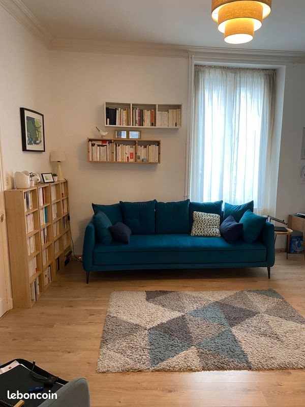 Maison à louer, 110m², Le Mans
