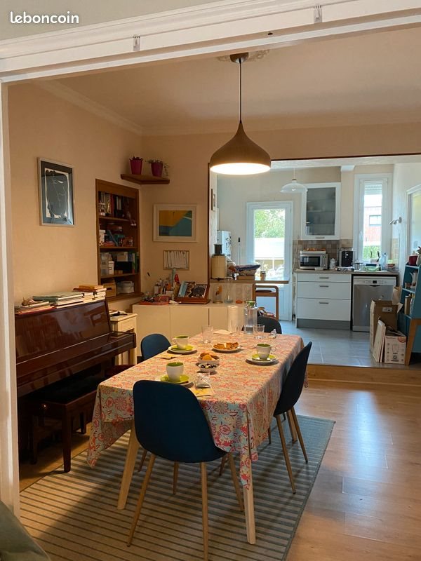 Maison à louer, 110m², Le Mans