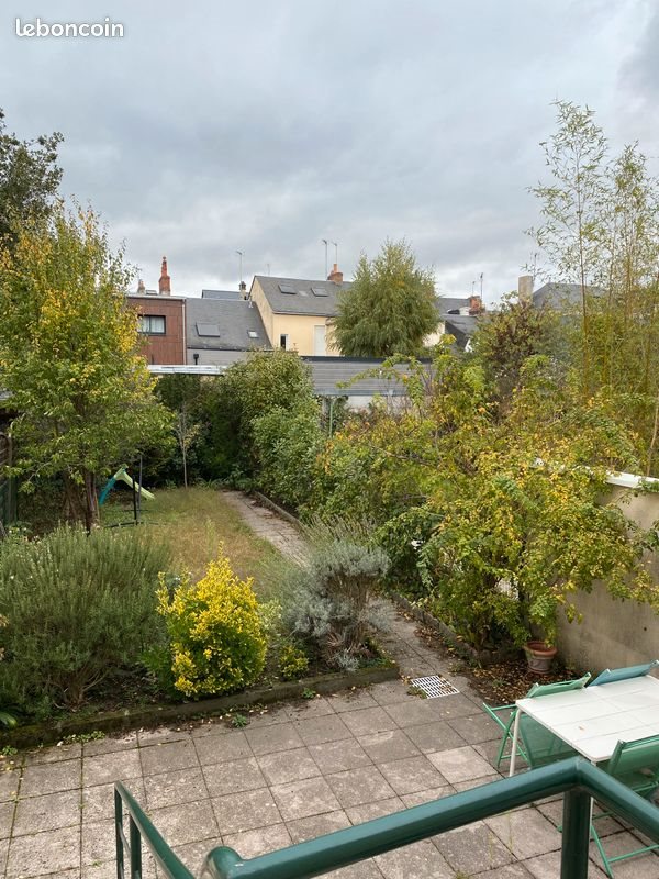Maison à louer, 110m², Le Mans