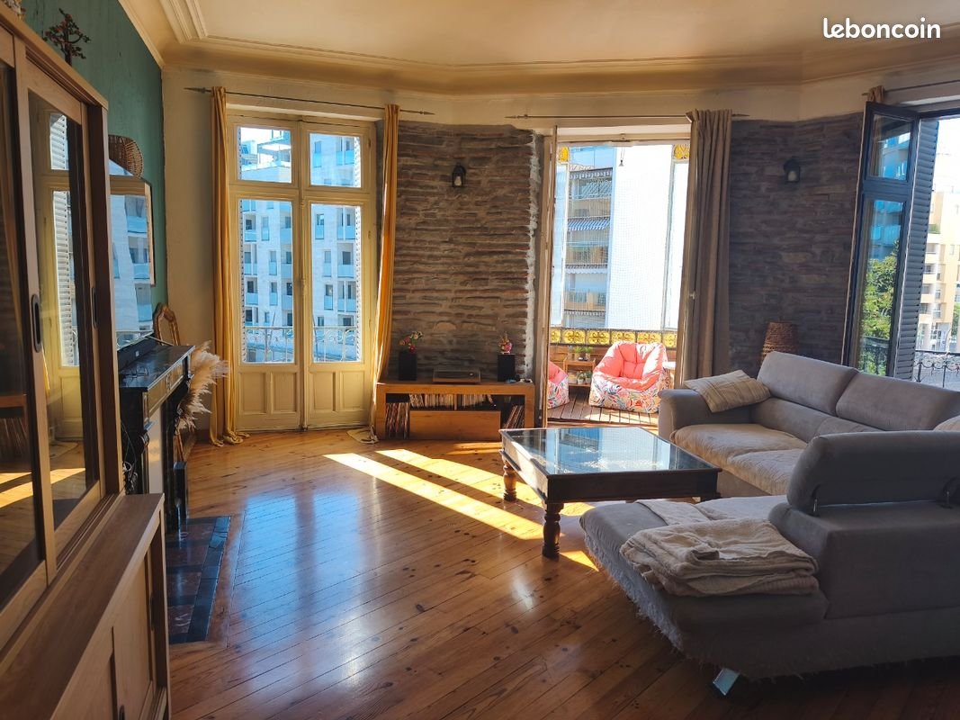 Appartement à louer, 88m², Pau