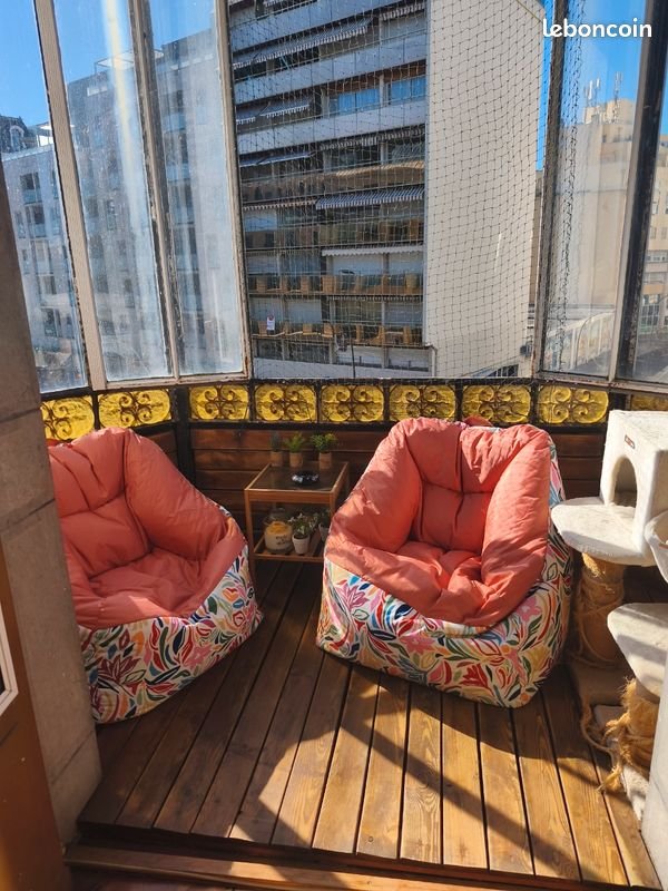 Appartement à louer, 88m², Pau
